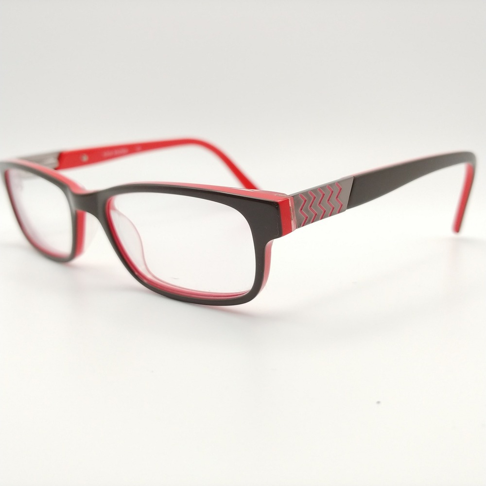 Altair Kilter Eyeglasses Kids 47-16-130 Cocoa Red K4000 Rectangle Frames Only
